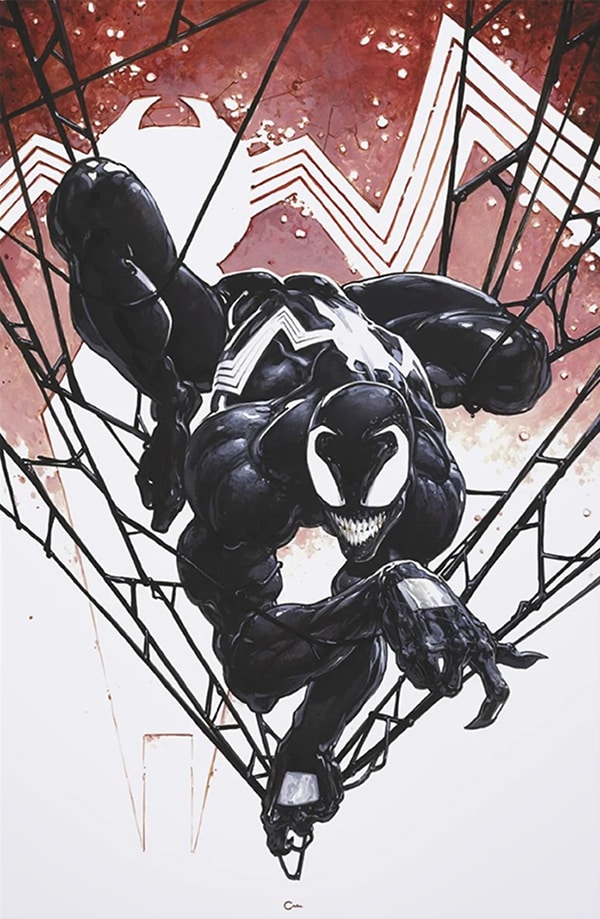 Picture Of Venom (Eddie Brock)