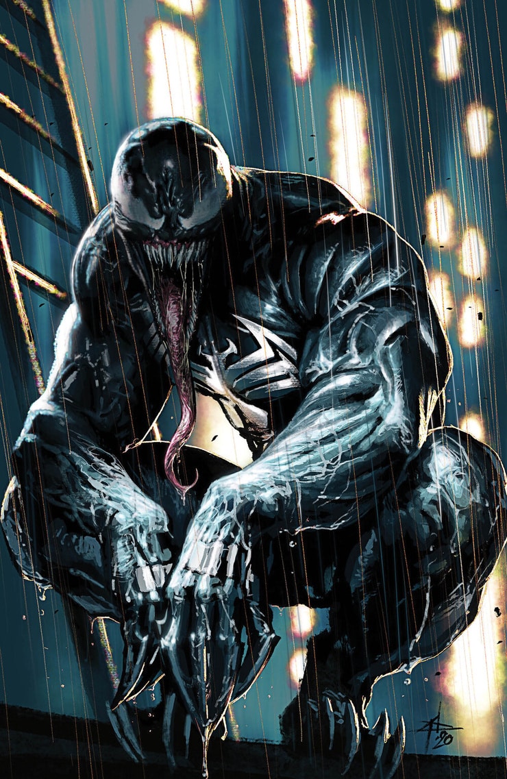 Picture of Venom (Eddie Brock)