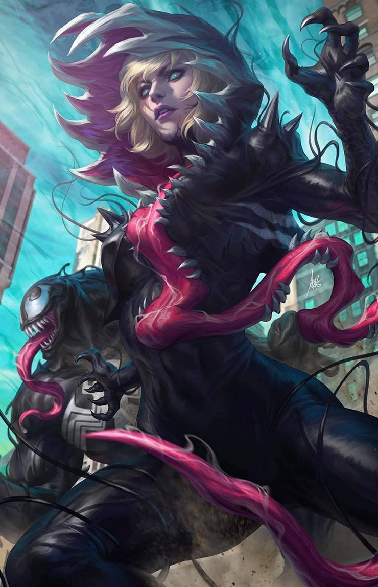 Spider-Gwen (Marvel Comics)