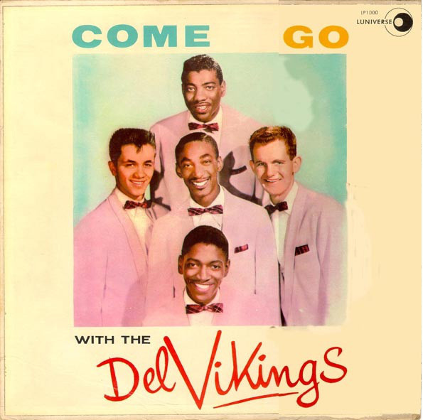 Come Go with the Del Vikings