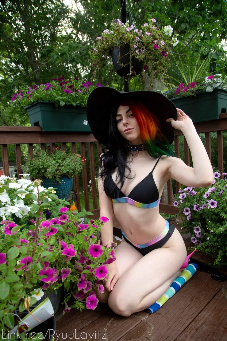 Ryuu Lavitz