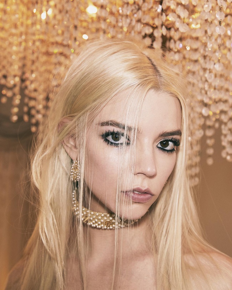 Anya Taylor-Joy Anya Taylor-Joy