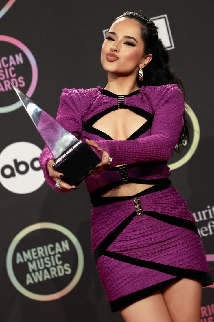 Becky G.