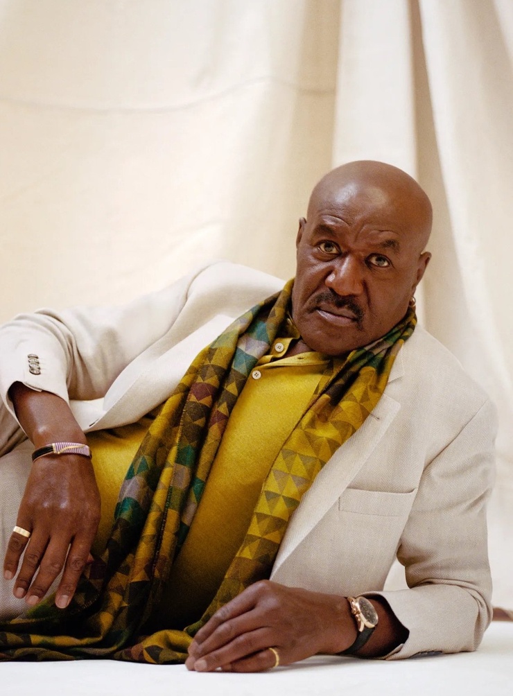 Delroy Lindo