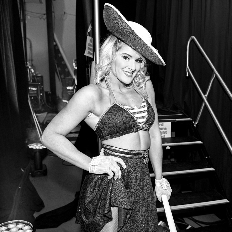 Lacey Evans