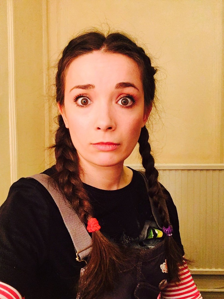 Bryony Corrigan Bryony Corrigan