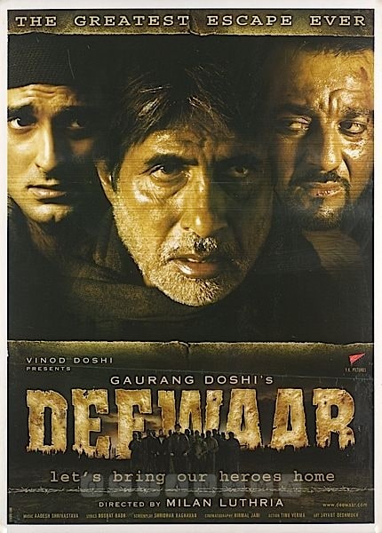 Deewaar: Let's Bring Our Heroes Home