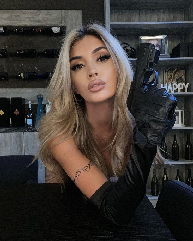 Kiera Bernier Kiera Bernier