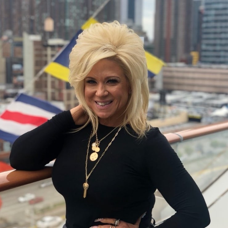 Theresa Caputo