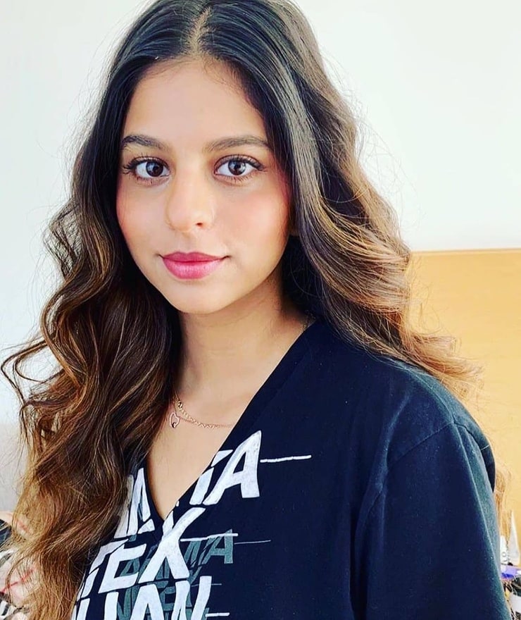 Suhana Khan