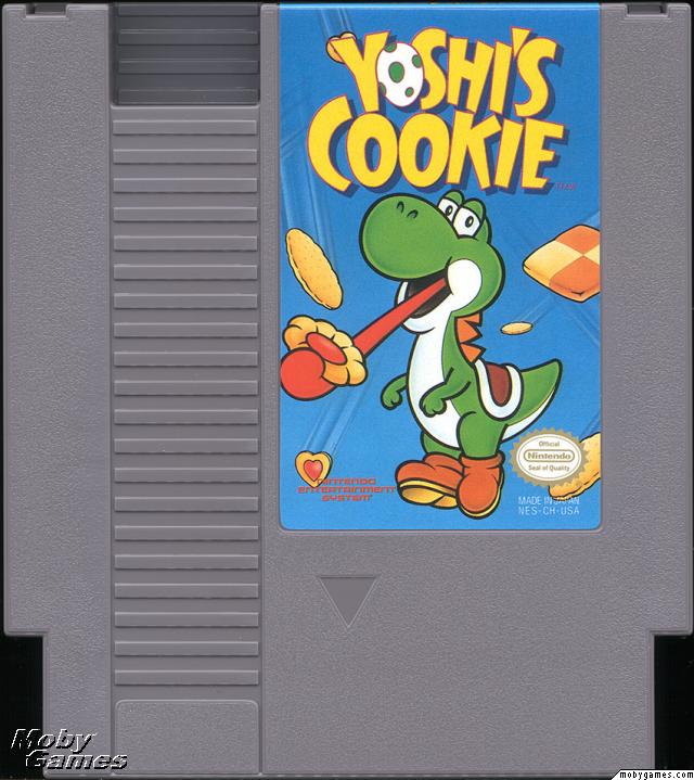 Yoshi's Cookie