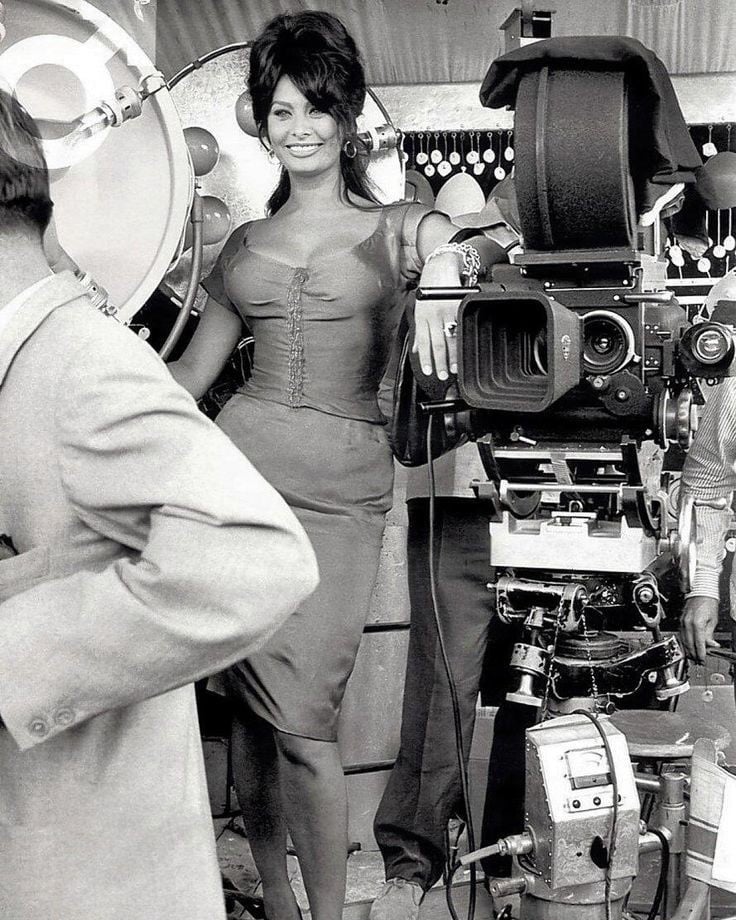 Sophia Loren