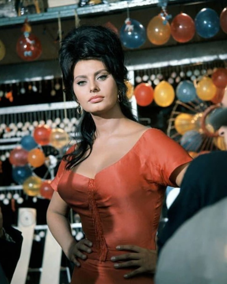 Sophia Loren