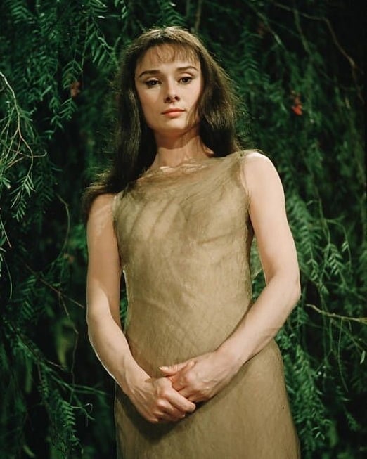 Audrey Hepburn