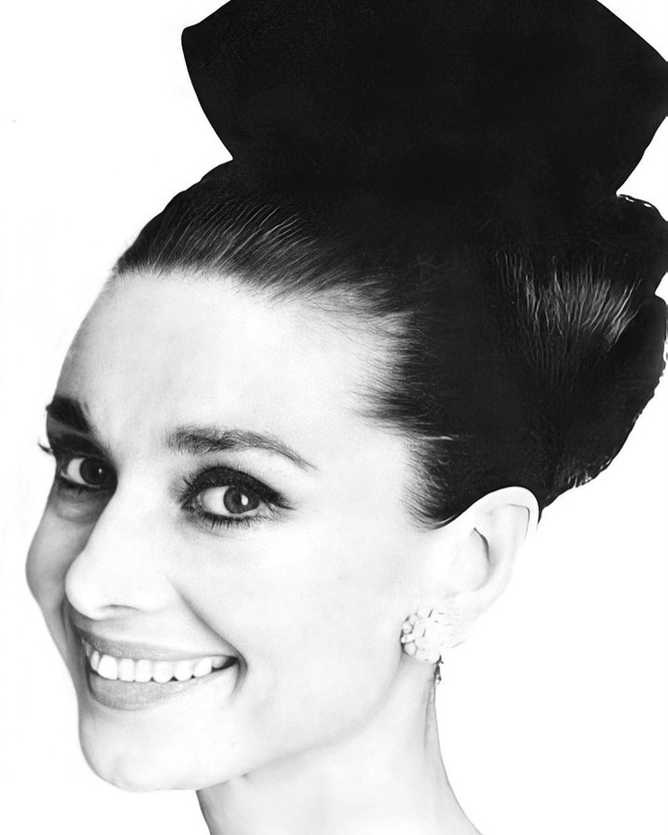 Audrey Hepburn