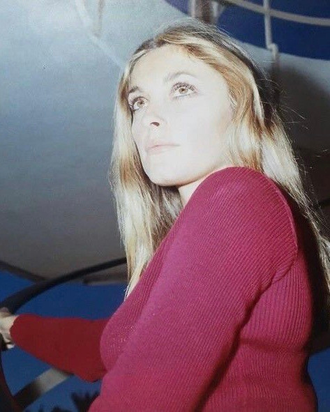 Sharon Tate