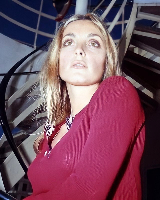 Sharon Tate