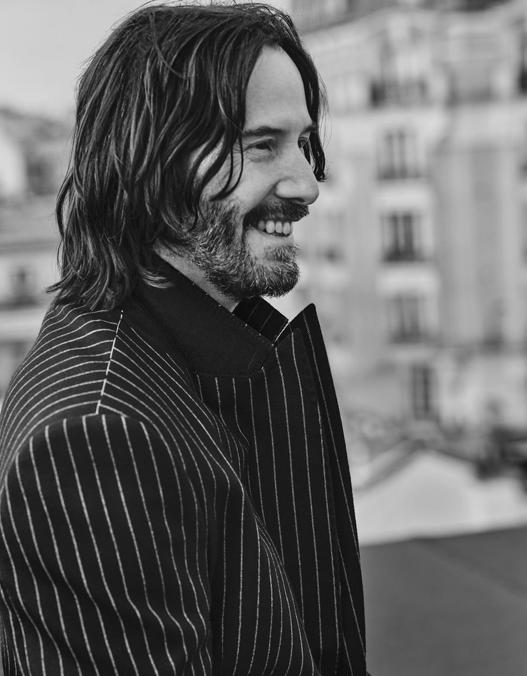 Keanu Reeves