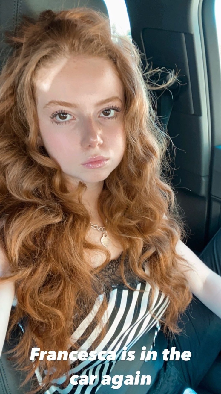 Francesca Capaldi Francesca Capaldi