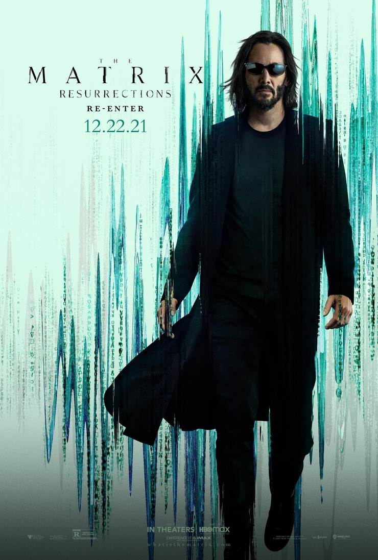 The Matrix Resurrections The Matrix Resurrections