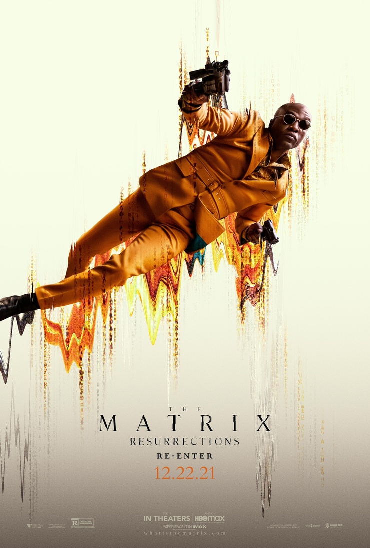 The Matrix Resurrections The Matrix Resurrections