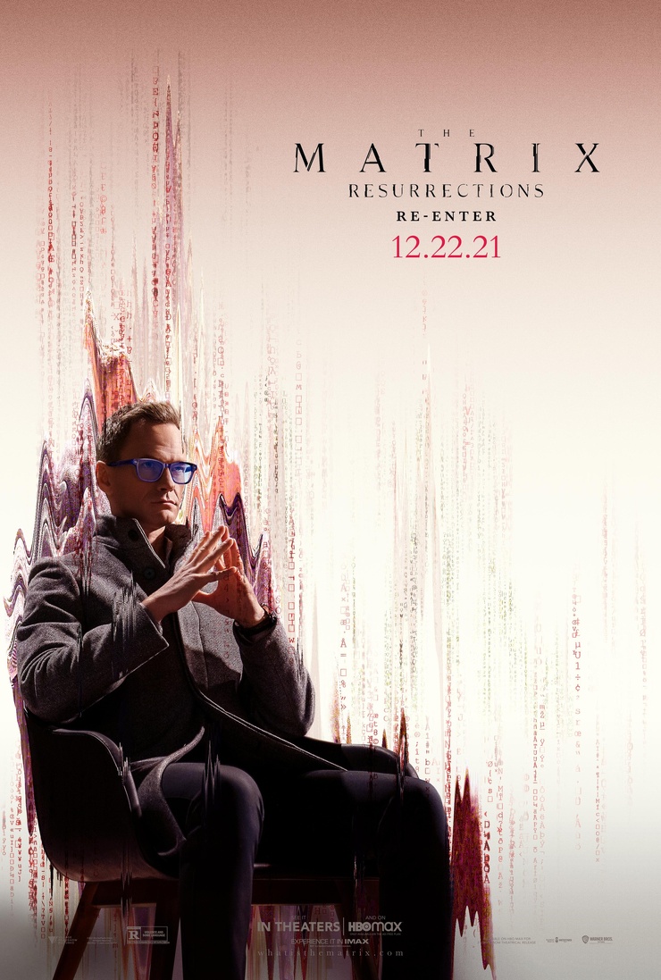 The Matrix Resurrections The Matrix Resurrections