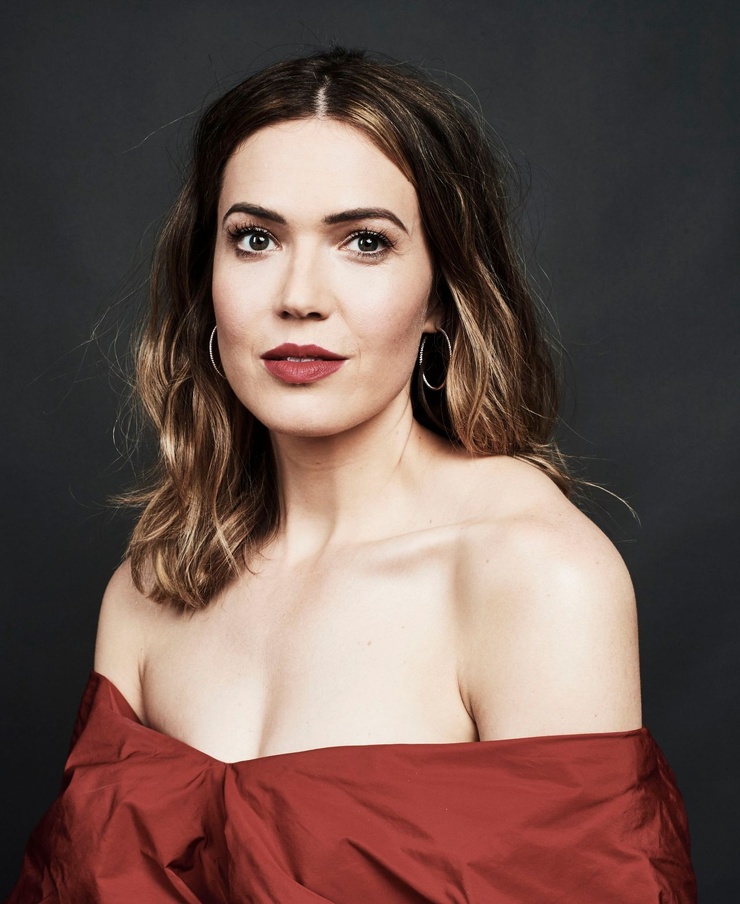 Mandy Moore Mandy Moore