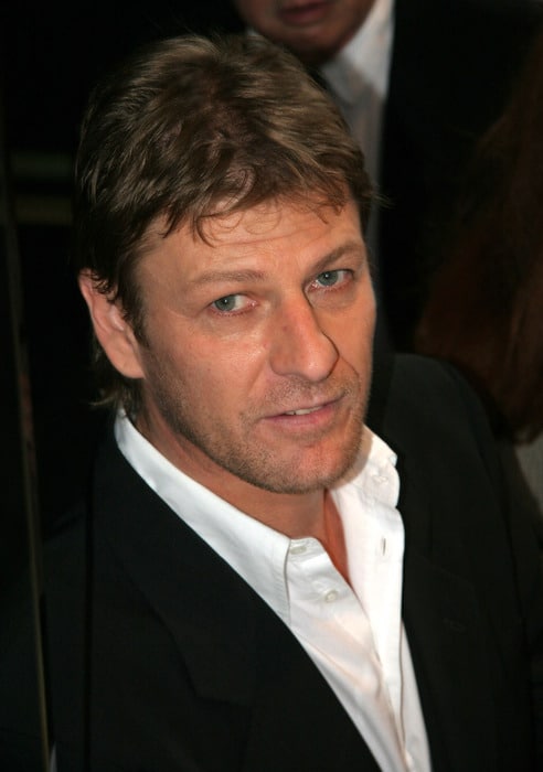 Picture Of Sean Bean