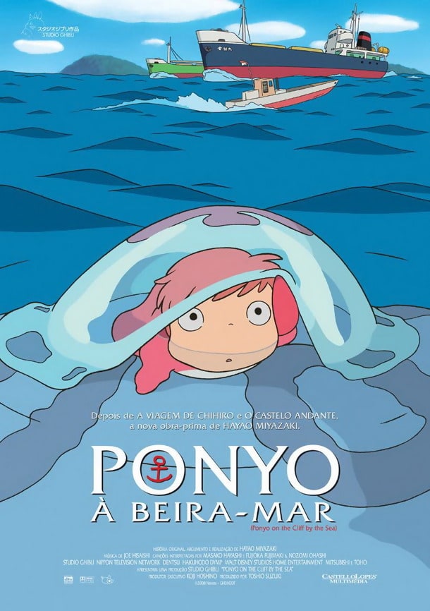 Ponyo