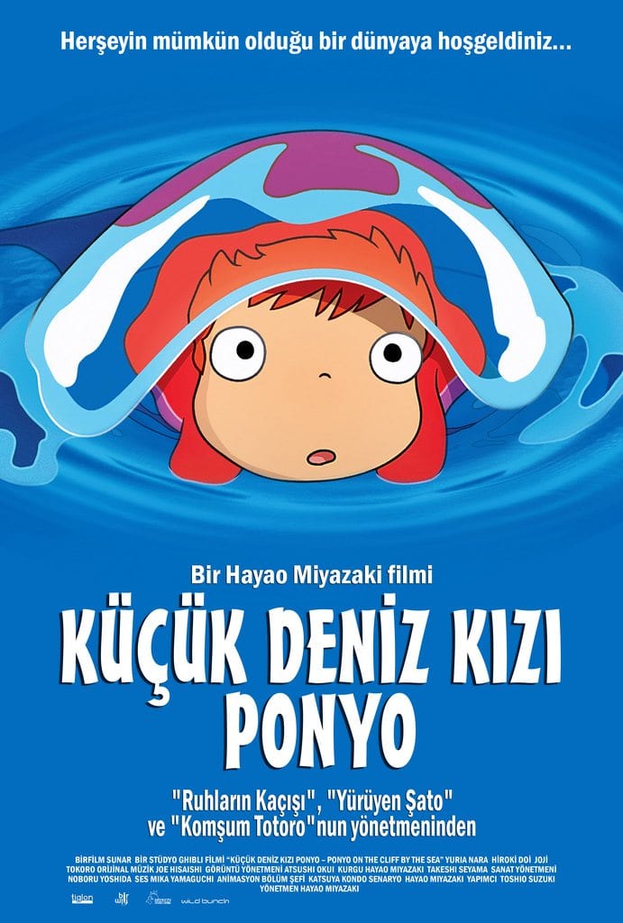 Ponyo