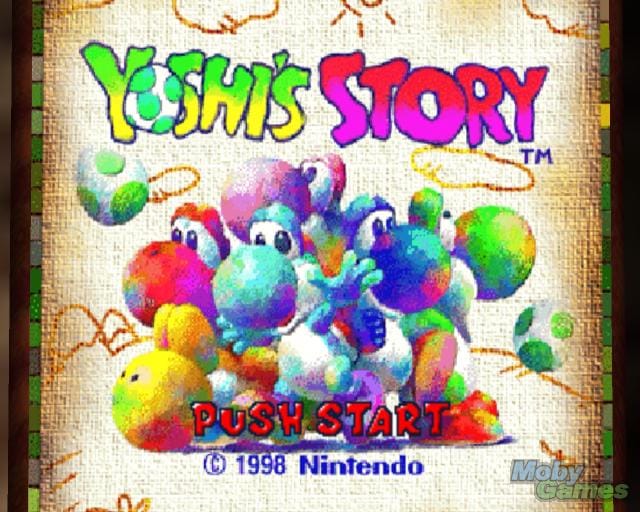 Yoshi's Story