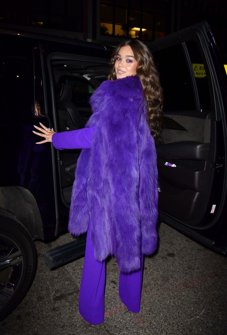 Hailee Steinfeld