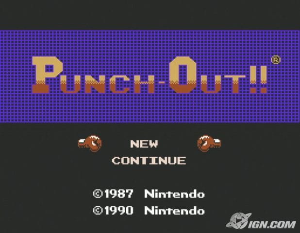 Punch-Out!! Featuring Mr. Dream picture