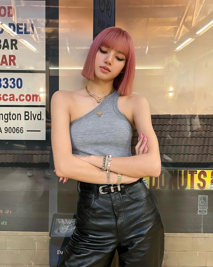 Lalisa Manoban Lalisa Manoban