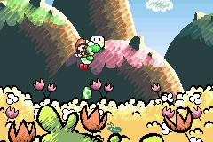 Super Mario Advance 3: Yoshi's Island