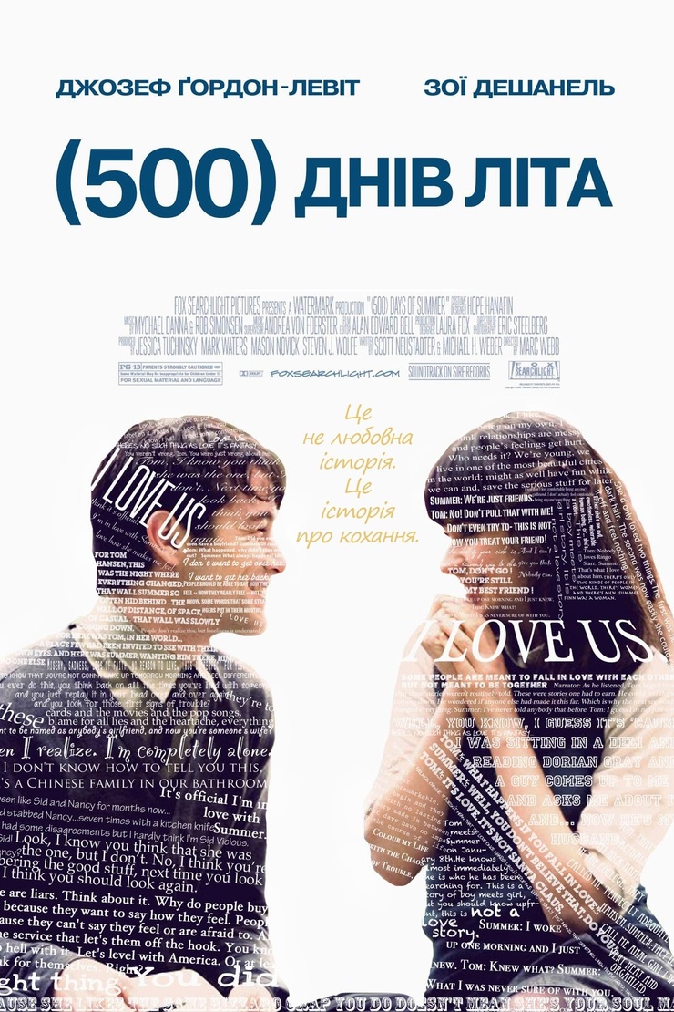 (500) Days of Summer