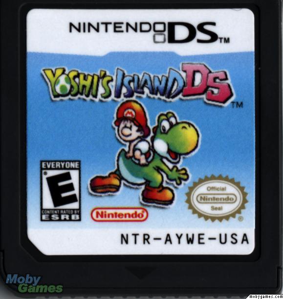 Yoshi's Island DS