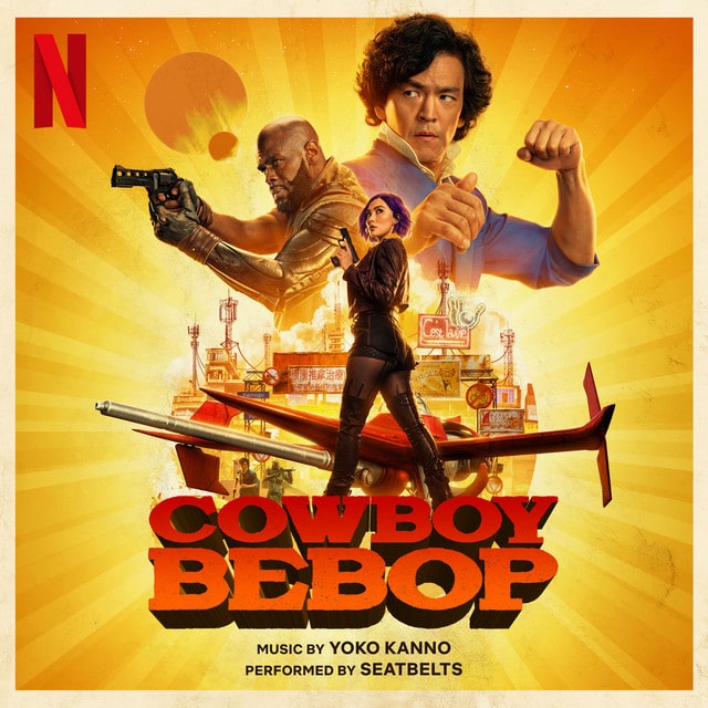 Picture of Yoko Kanno / The Seatbelts - Cowboy Bebop ( 2021 OST Netflix ...