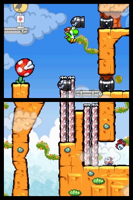 Yoshi's Island DS