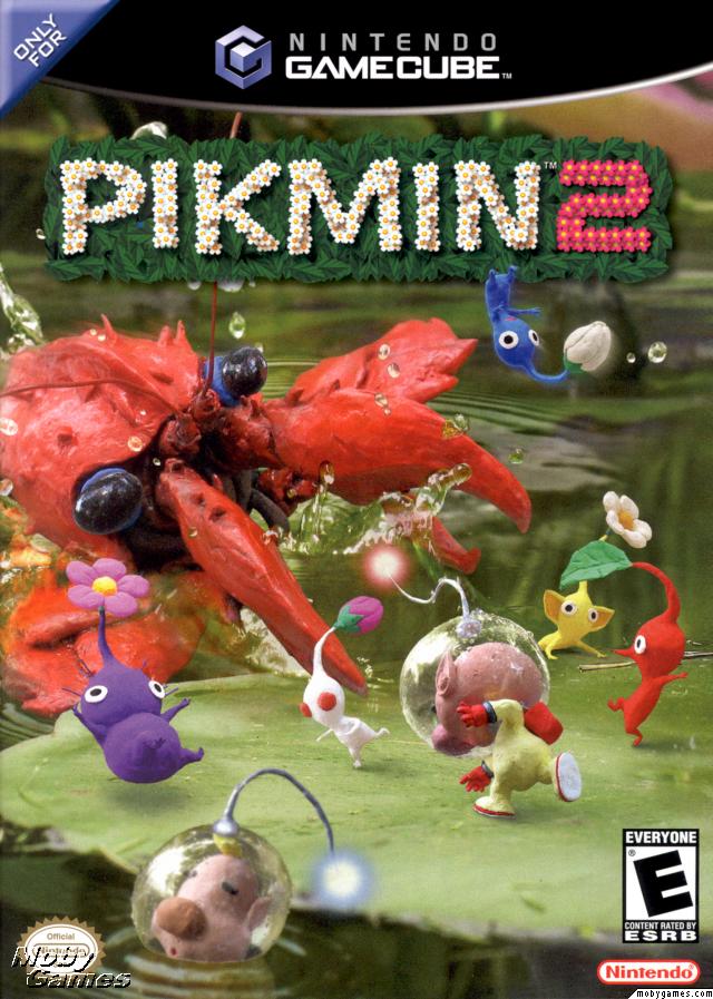 Pikmin 2