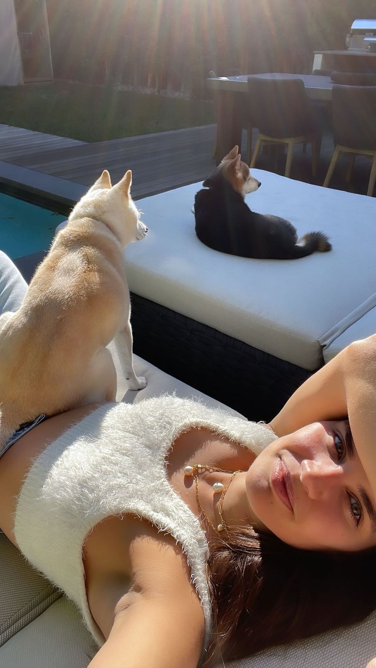 Sara Sampaio Sara Sampaio