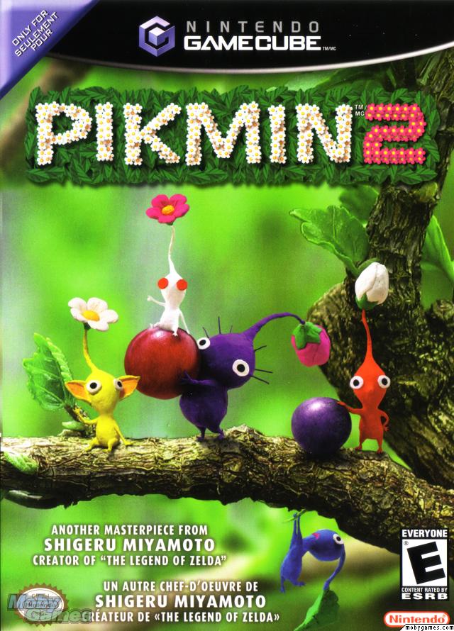 Pikmin 2