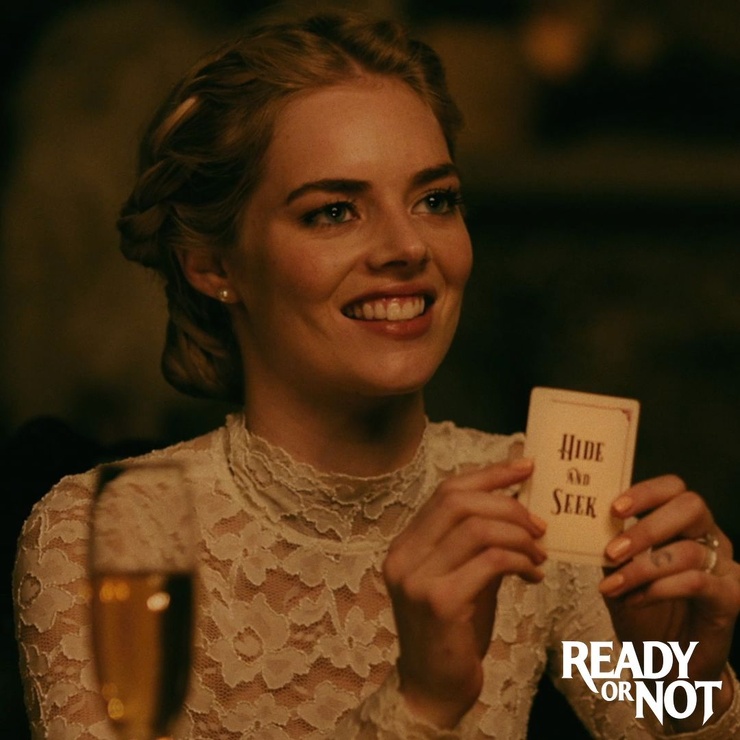 Ready or Not