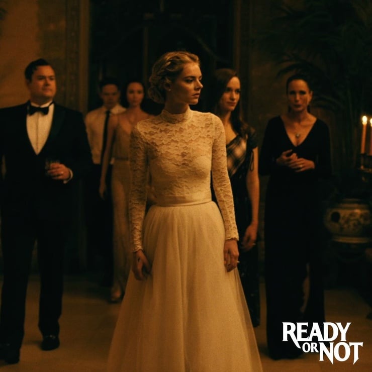 Ready or Not