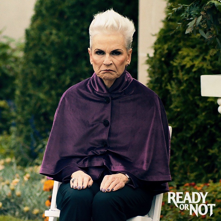 Ready or Not
