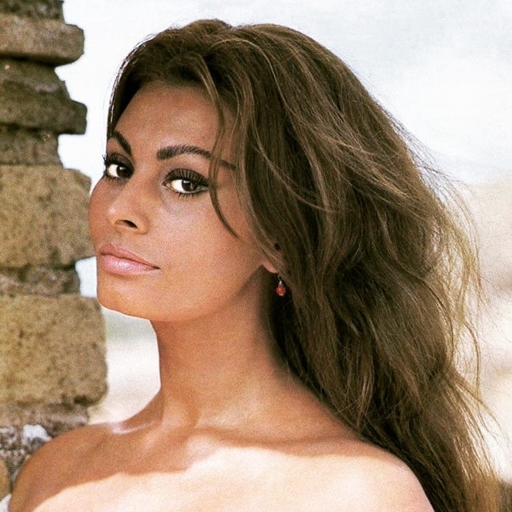 Sophia Loren