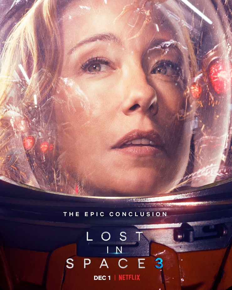 Lost in Space