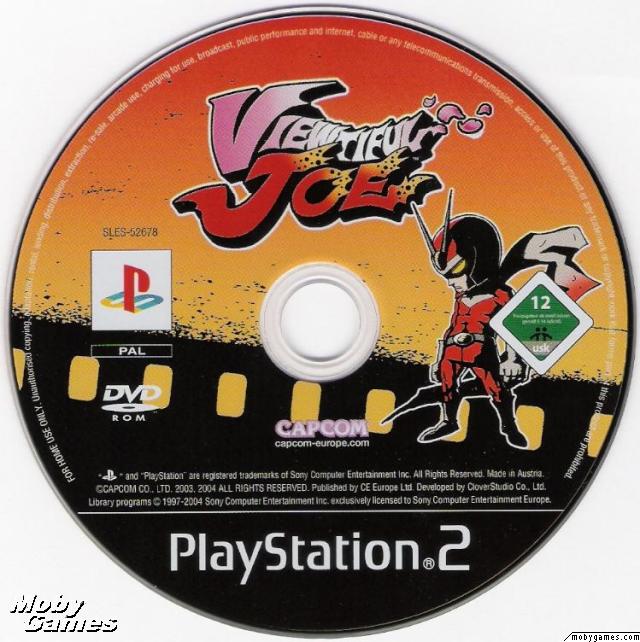 Viewtiful Joe
