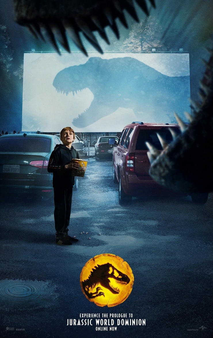 Jurassic World: Dominion (2022)