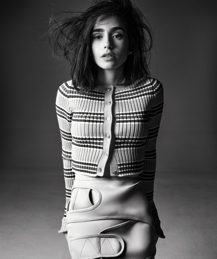Lily Collins Lily Collins